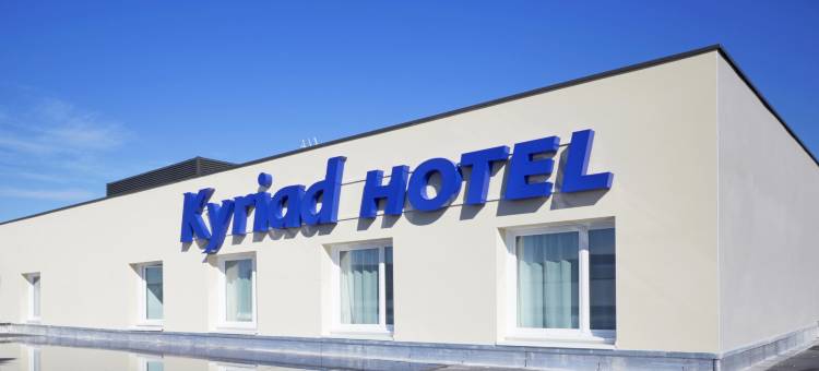 基里亚德酒店-热布库泽(Kyriad Angers Ouest - BEAUCOUZÉ)图片