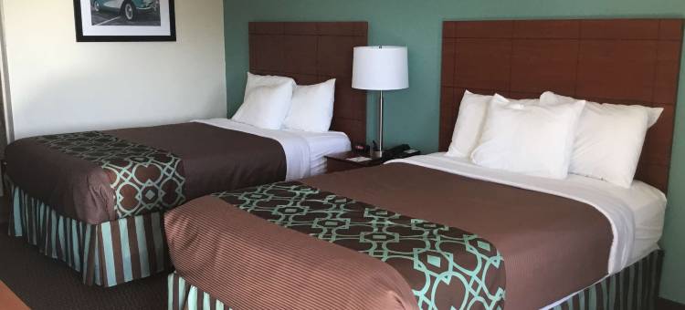 鲍灵格林北贝斯特韦斯特SureStay酒店(SureStay Hotel by Best Western Bowling Green North)图片