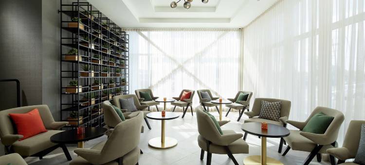 蒙特娄机场希尔顿逸林酒店(DoubleTree by Hilton Montreal Airport)图片