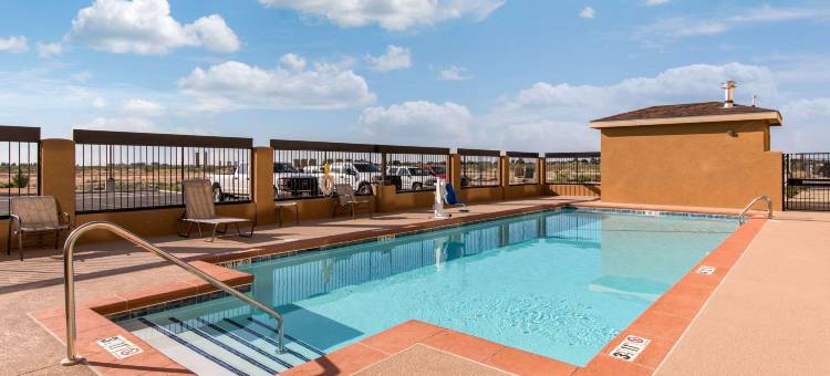 卡尔斯巴德洞穴区-品质酒店及套房(Quality Inn & Suites Carlsbad Caverns Area)图片