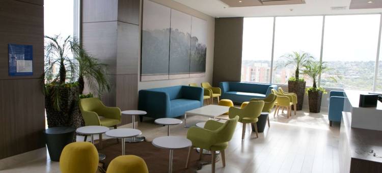库库塔希尔顿欢朋酒店(Hampton by Hilton Cucuta)图片