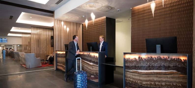 惠灵顿机场瑞吉斯酒店, EVT旗下(Rydges Wellington Airport, an EVT hotel)图片