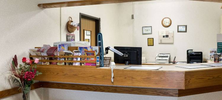 瓦佩顿罗德威酒店(Rodeway Inn)图片