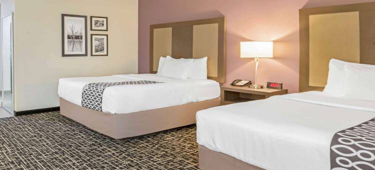 韦瑟福德拉昆塔温德姆套房酒店(La Quinta Inn & Suites by Wyndham Weatherford OK)图片