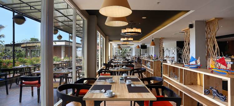 阿扎纳精品酒店-登巴萨(Azana Boutique Hotel Denpasar)图片