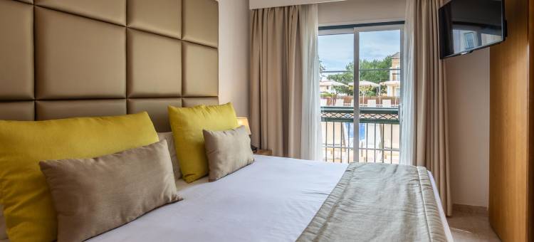 萨菲罗梅诺卡公寓酒店(Zafiro Menorca)图片
