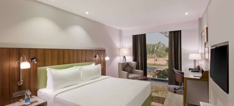 丽笙丽怡酒店-芝拉库尔(Country Inn & Suites by Radisson Chandigarh Zirakpur)图片