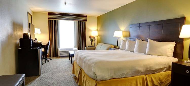 格林豪泰佛罗伦萨套房酒店(GreenTree Inn and Suites Florence, AZ)图片