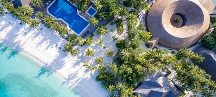 马尔代夫美禄岛度假村(Meeru Maldives Resort Island)图片