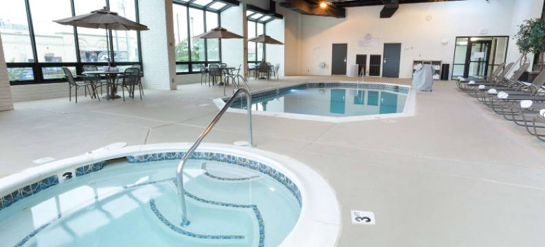 乔普林德鲁里套房酒店(Drury Inn & Suites Joplin)图片