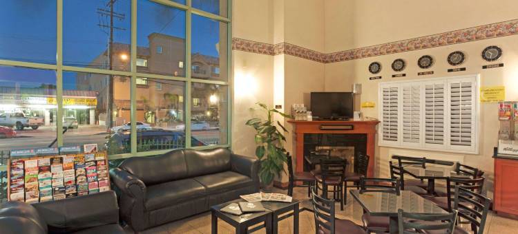 北好莱坞速8酒店(Super 8 by Wyndham North Hollywood)图片