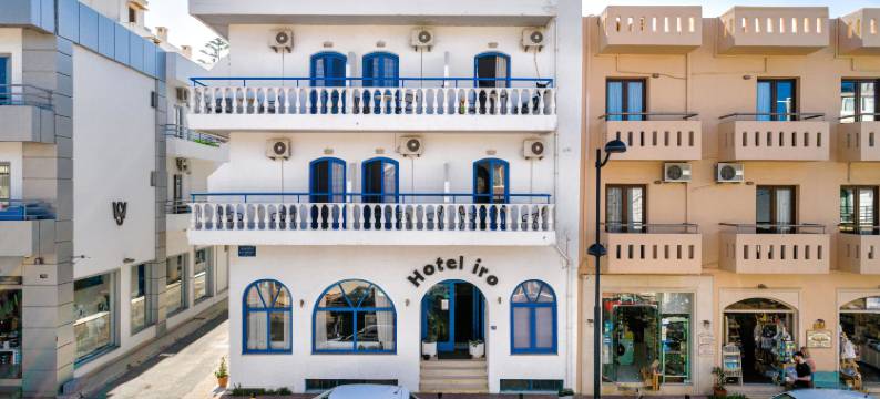 伊罗酒店(Hotel Iro)图片