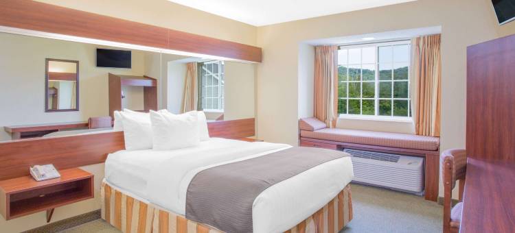 加萨瓦-萨顿温德姆麦客达套房酒店(Microtel Inn & Suites by Wyndham Gassaway/Sutton)图片