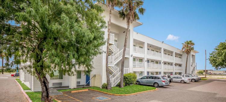 科珀斯克里斯G6酒店(Motel 6 Corpus Christi, TX - North)图片