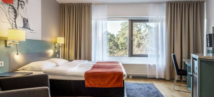 斯堪迪克罗森达尔酒店(Scandic Rosendahl)图片