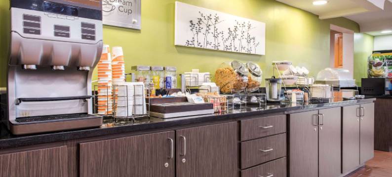 哥伦布舒眠酒店及套房(Sleep Inn & Suites)图片