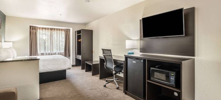 塔拉哈西-国会大厦舒眠套房酒店(Sleep Inn & Suites Tallahassee-Capitol)图片