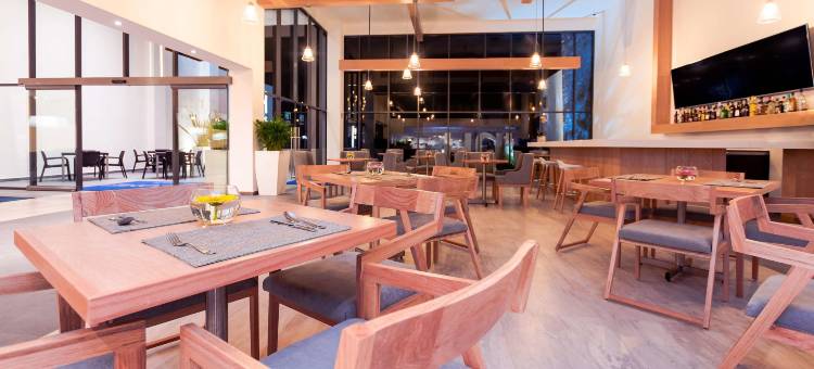 NH酒店-圣路易斯波托西(NH San Luis Potosi)图片