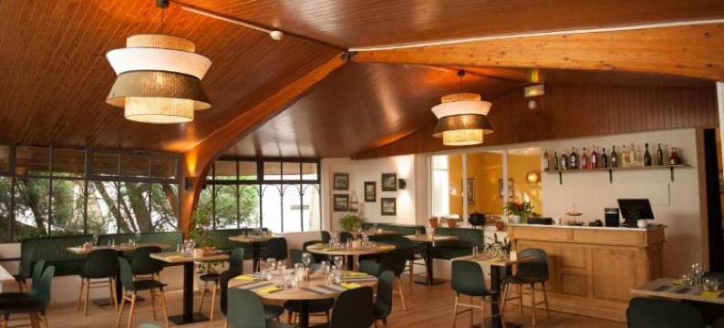 温泉之家酒店(Logis Thermal)图片