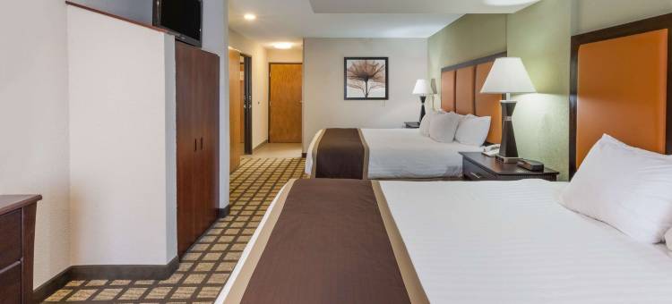 盖洛德温德姆呗盟套房酒店(Baymont by Wyndham Gaylord)图片