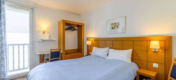 韦尔特舒适酒店(Hotel Strasbourg - Montagne Verte & Restaurant Louisiane)图片