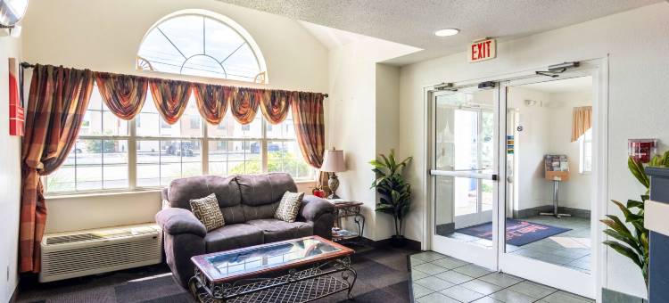 Motel 6 查塔努加, TN - 市中心(Motel 6 Chattanooga Downtown)图片