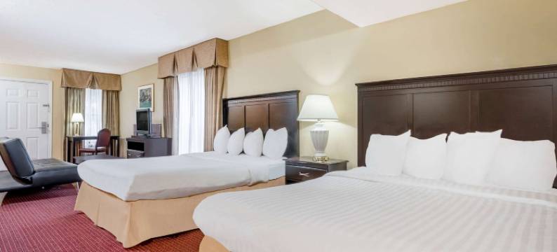 哥伦布北浩枫温德姆公寓(Hawthorn Extended Stay by Wyndham Columbus North)图片