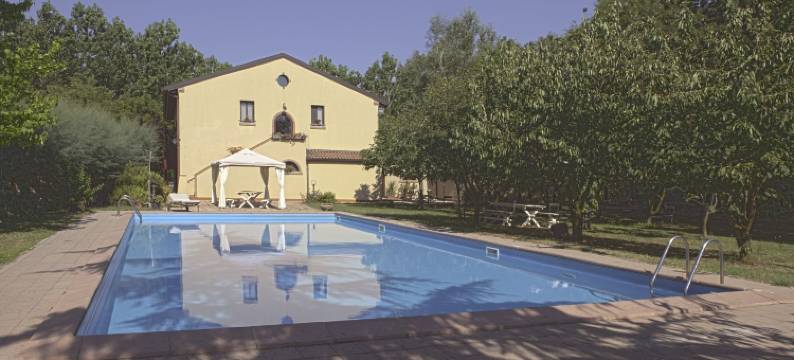 贝尔菲奥里乡村民宿(Villa Belfiore)图片