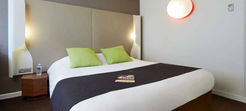 桑利斯康铂酒店(Campanile Senlis)图片