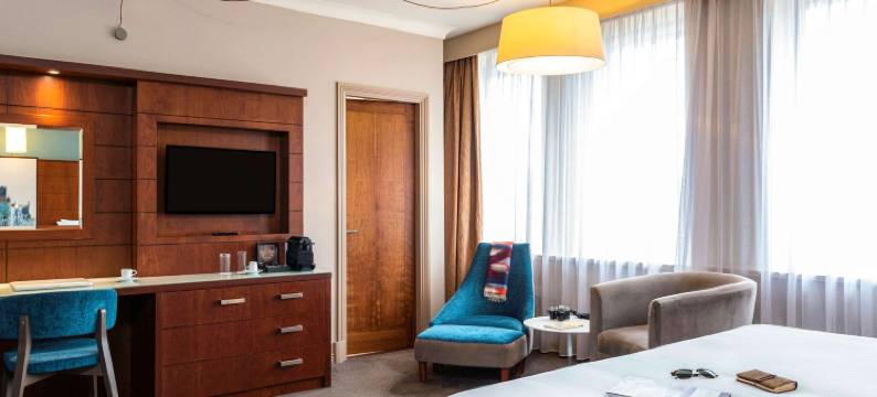 布里斯托尔霍兰德之家美居酒店(Mercure Bristol Holland House)图片