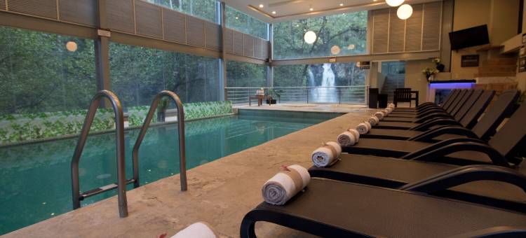 米西翁格兰德瓦勒德布拉沃酒店(Hotel Misión Grand Valle de Bravo)图片