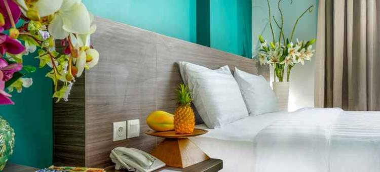 亚齐班达阿雅尼酒店(Ayani Hotel Banda Aceh)图片