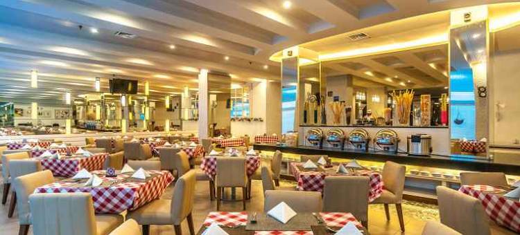 望加锡最终地平线酒店(Horison Ultima Makassar)图片