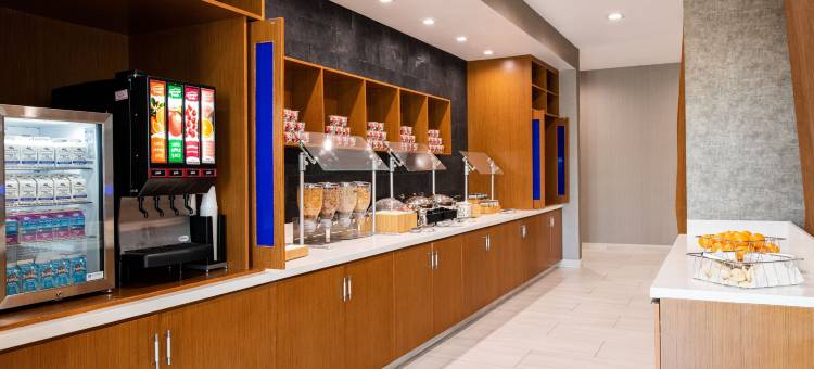 雷德兰兹SpringHill套房酒店(SpringHill Suites Riverside Redlands)图片