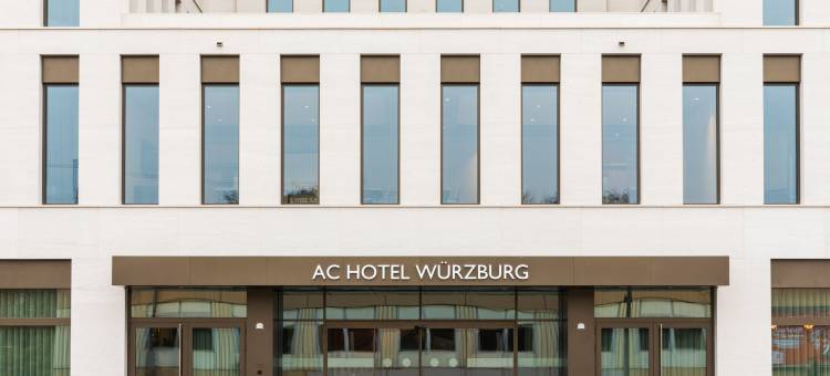 AC酒店-伍兹堡(AC Hotel Wuerzburg)图片
