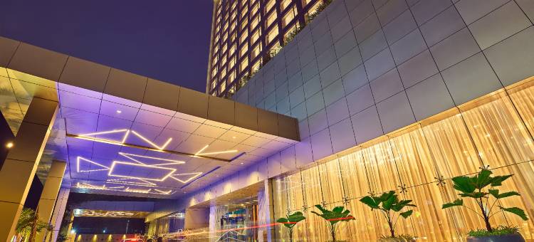 Vivanta纳维孟买图尔贝(Vivanta Navi Mumbai Turbhe)图片