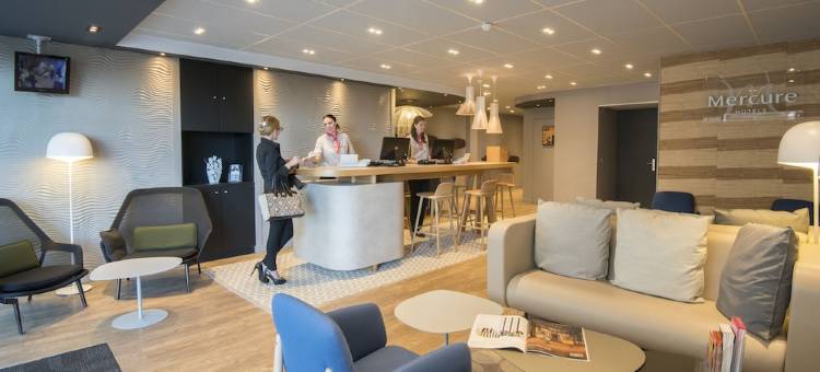 尼斯英格兰人大道美居酒店(Mercure Nice Promenade des Anglais)图片