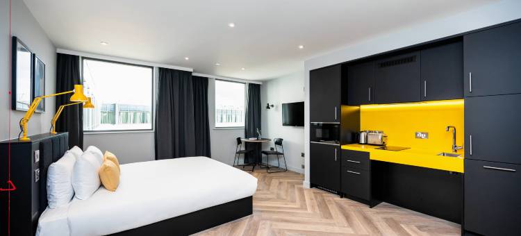 Staycity Aparthotels Dublin Tivoli图片