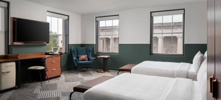 Hotel Forty Five, Macon, a Tribute Portfolio Hotel图片