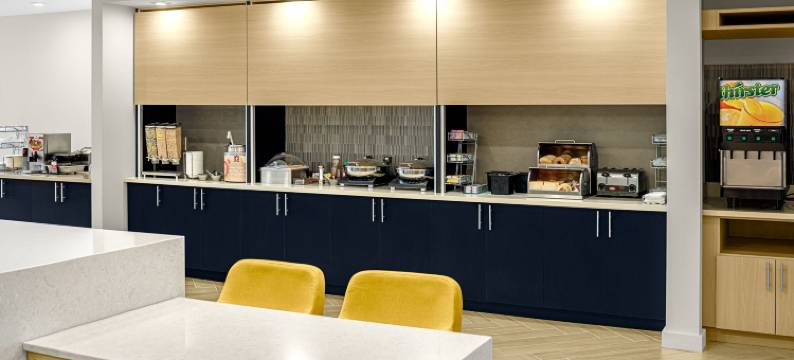 艾恩顿TownePlace Suites酒店(TownePlace Suites by Marriott Ironton)图片