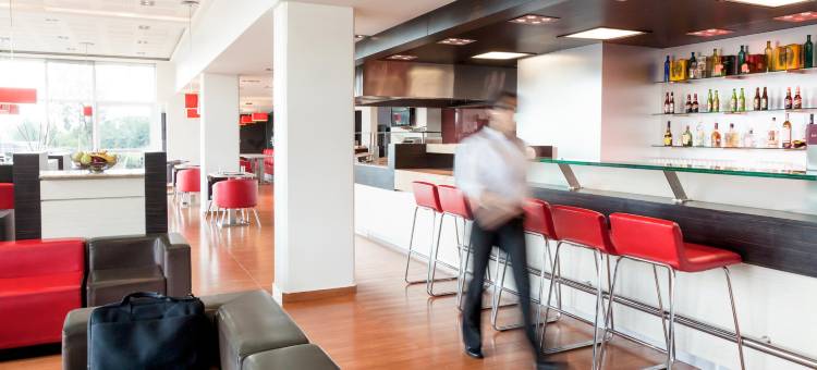 宜必思阿瓜斯卡连特斯北部酒店(Ibis Aguascalientes Norte)图片