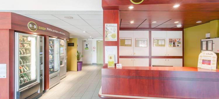 那邦尼 B&B 酒店 - 1(B&B Hotel Narbonne 1)图片