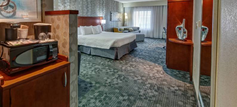 利马万怡酒店(Courtyard Lima)图片