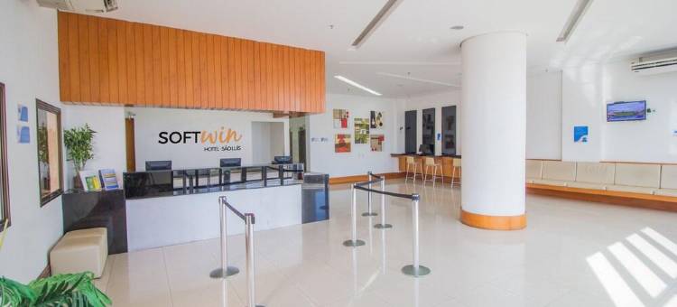 圣路易斯索夫特温酒店(Soft Win Hotel São Luís)图片