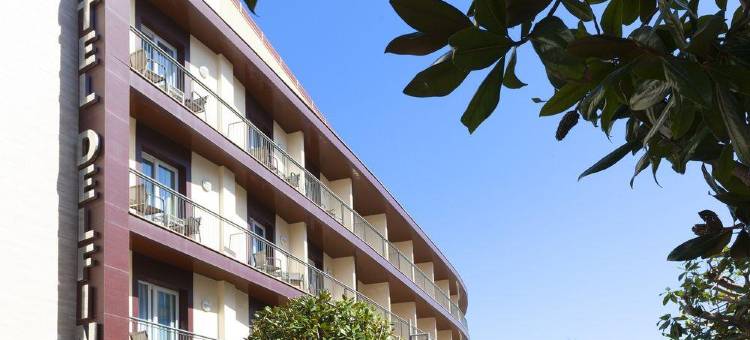海豚酒店(Hotel Delfín)图片