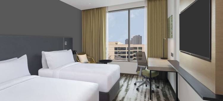 希尔顿花园酒店班加罗尔使馆Manyata商务园(Hilton Garden Inn Bengaluru Embassy Manyata Business Park)图片