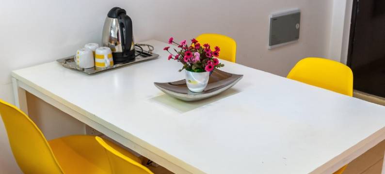 手心煎鱼公寓(映华街分店)图片