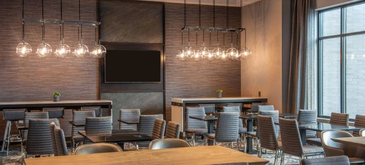 波士顿沃尔瑟姆Residence Inn 酒店(Residence Inn Boston Waltham)图片