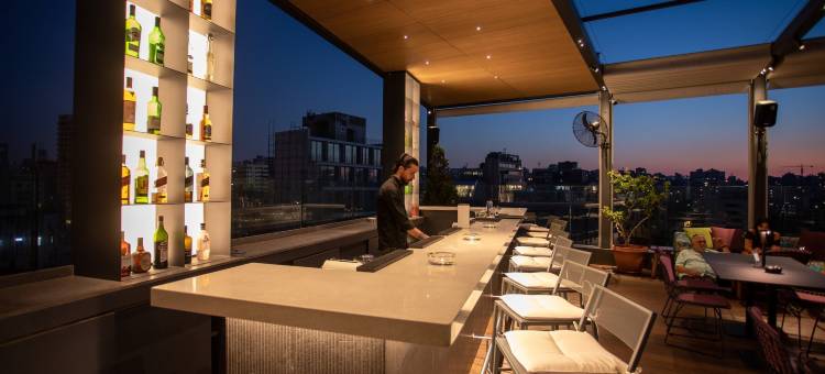 O Monot豪华精品酒店(O Monot Boutique Hotel Beirut)图片