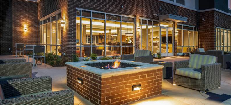 SpringHill Suites Charlotte Huntersville图片